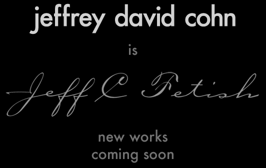 jeffrey david cohn
